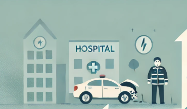 ¿Dónde debo atenderme si sufrí lesiones de tránsito? ¿En Hospital Público, Obra Social, Prepaga o Médico particular?